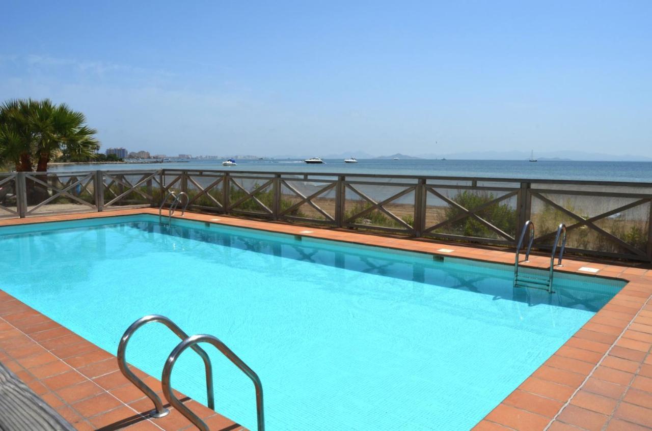 Arenales Del Mar Menor - 9308 Appartement La Manga del Mar Menor Buitenkant foto