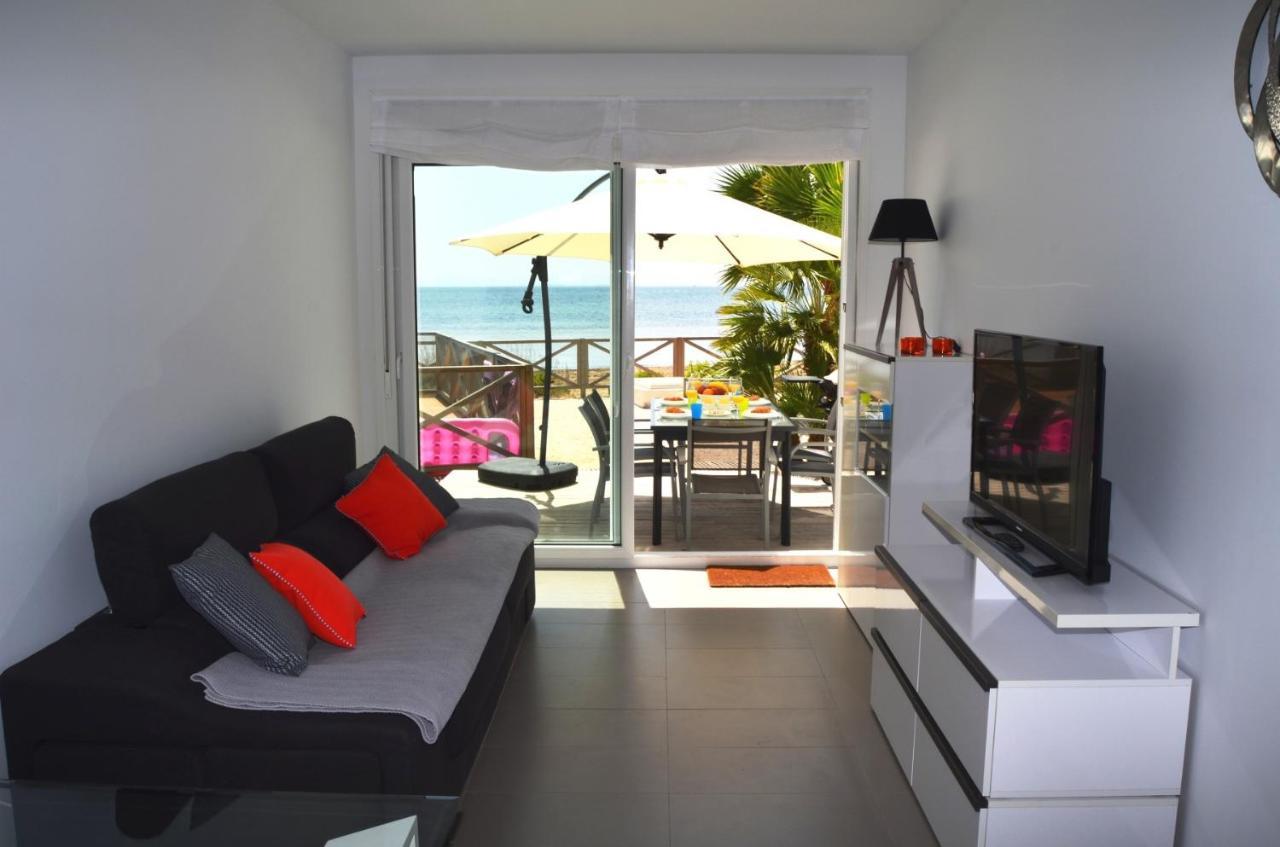 Arenales Del Mar Menor - 9308 Appartement La Manga del Mar Menor Buitenkant foto