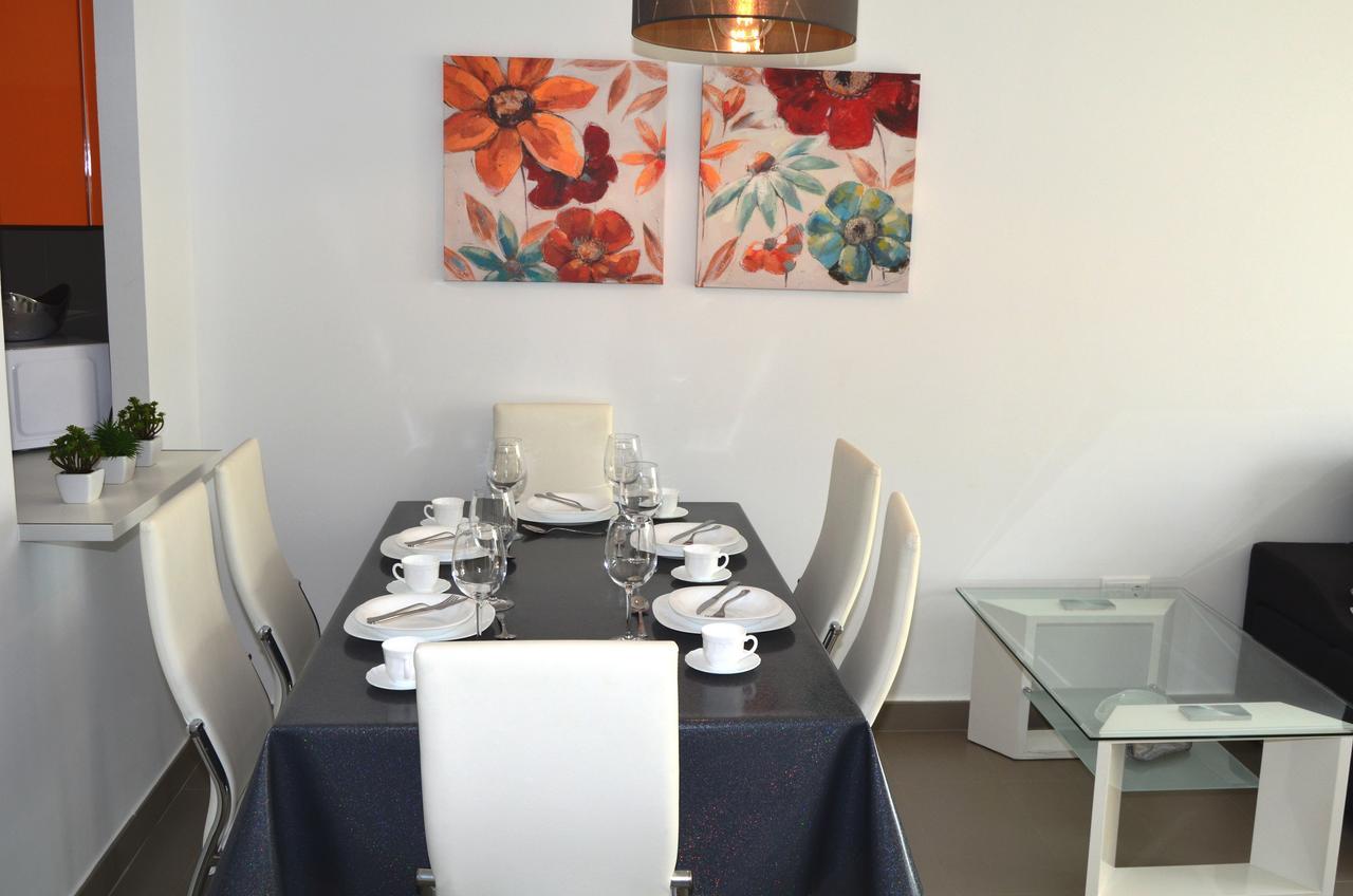 Arenales Del Mar Menor - 9308 Appartement La Manga del Mar Menor Buitenkant foto