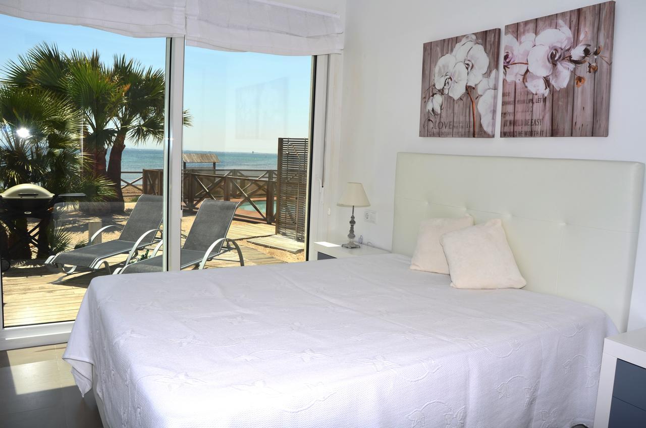 Arenales Del Mar Menor - 9308 Appartement La Manga del Mar Menor Buitenkant foto