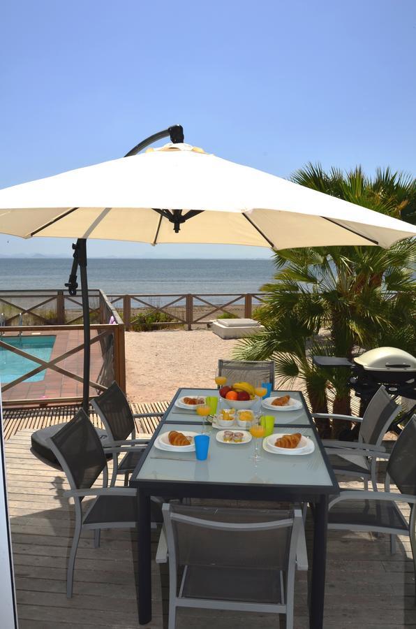 Arenales Del Mar Menor - 9308 Appartement La Manga del Mar Menor Buitenkant foto