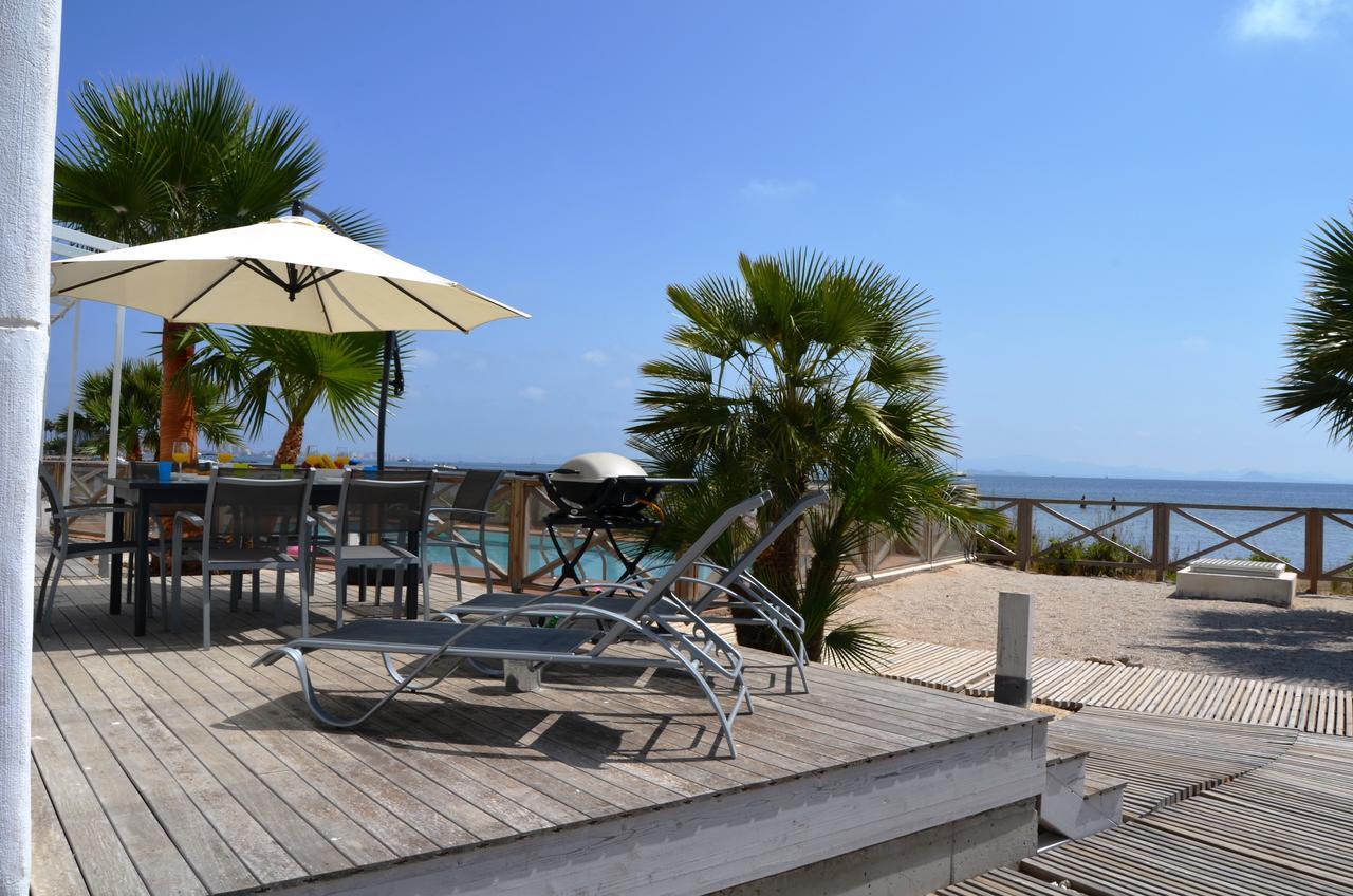 Arenales Del Mar Menor - 9308 Appartement La Manga del Mar Menor Buitenkant foto