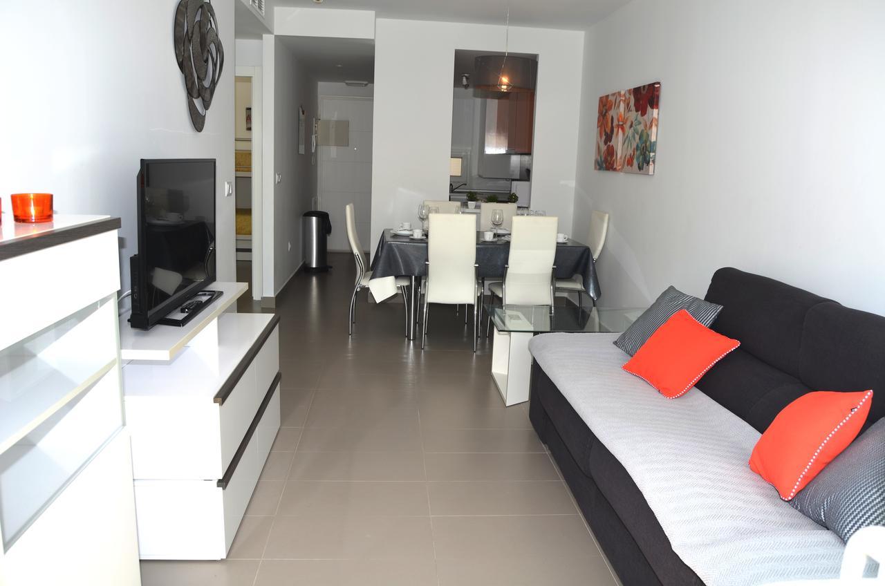 Arenales Del Mar Menor - 9308 Appartement La Manga del Mar Menor Buitenkant foto
