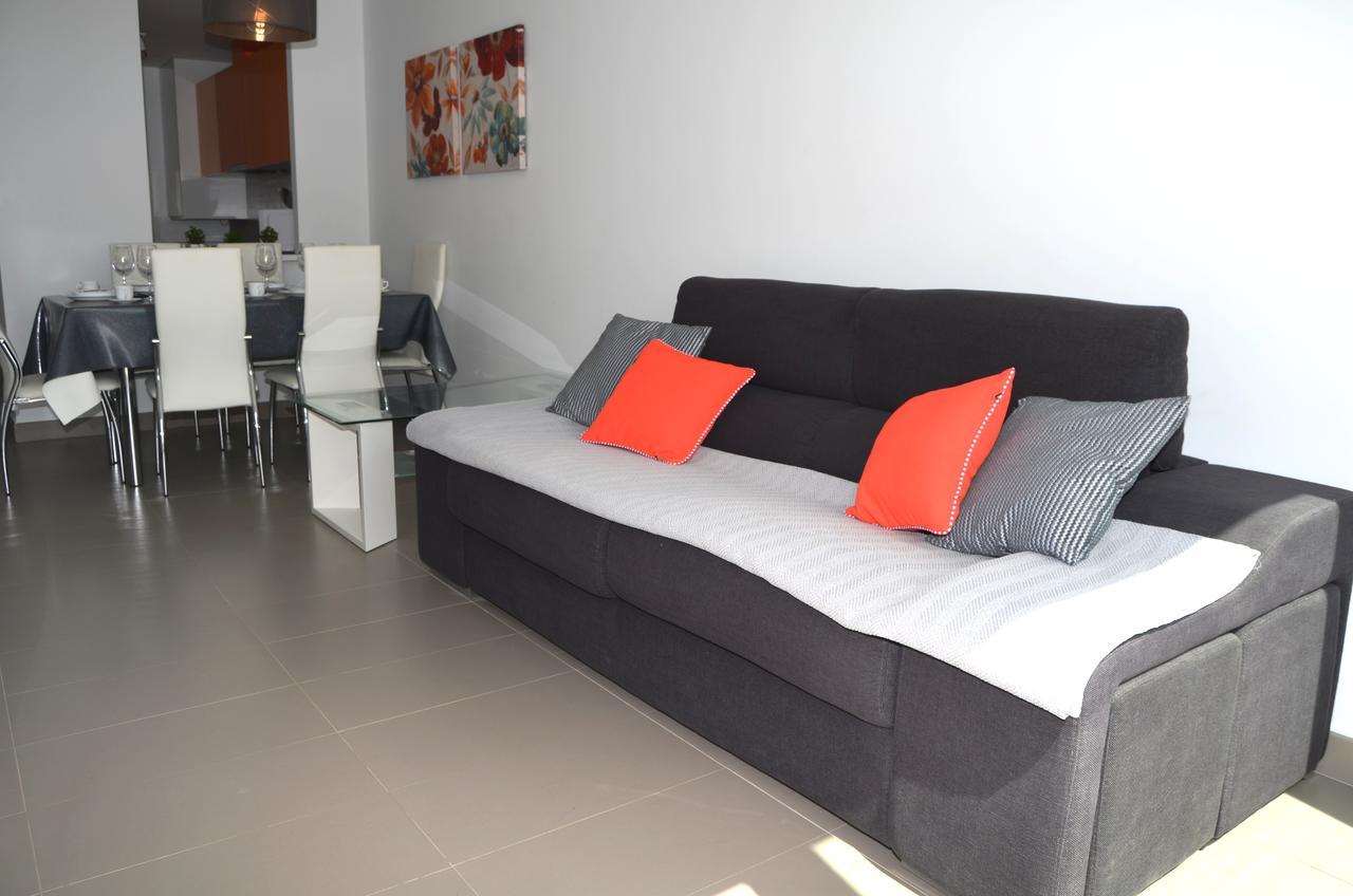 Arenales Del Mar Menor - 9308 Appartement La Manga del Mar Menor Buitenkant foto