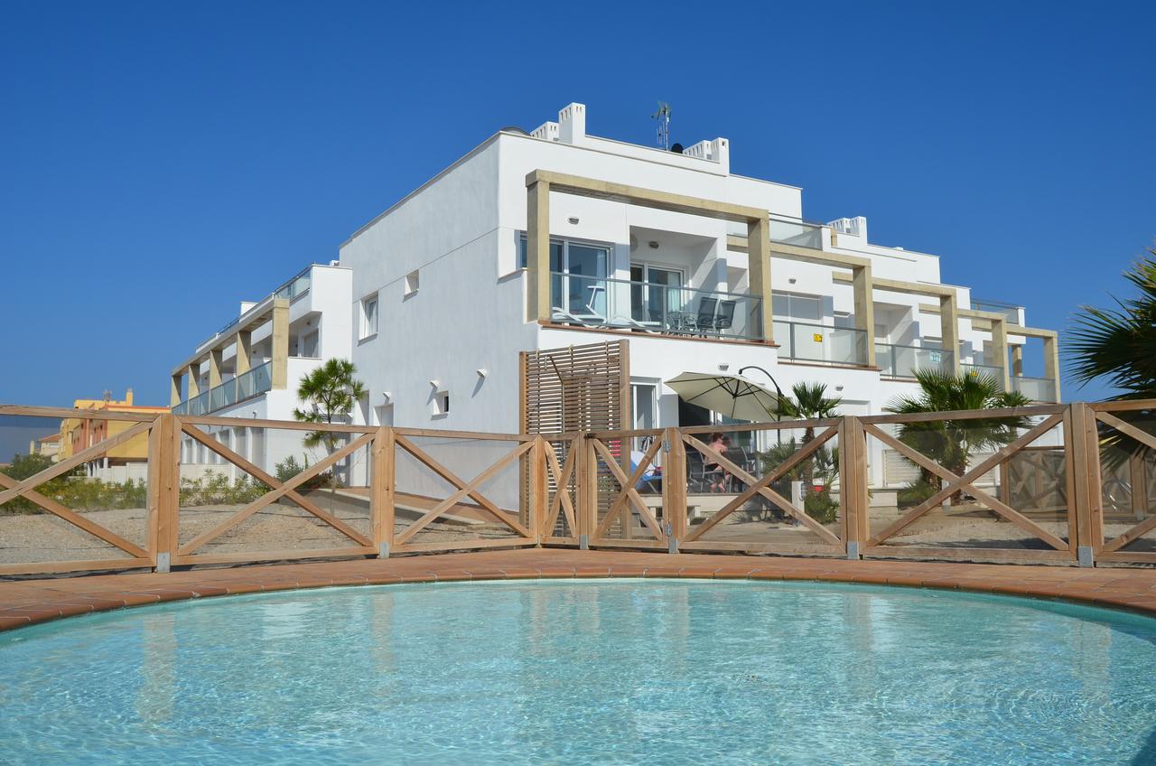 Arenales Del Mar Menor - 9308 Appartement La Manga del Mar Menor Buitenkant foto