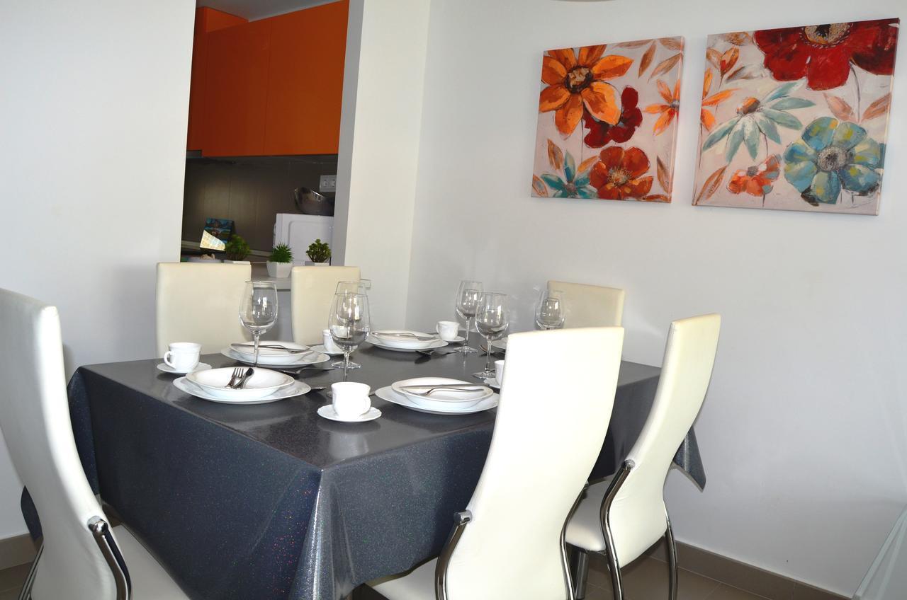 Arenales Del Mar Menor - 9308 Appartement La Manga del Mar Menor Buitenkant foto