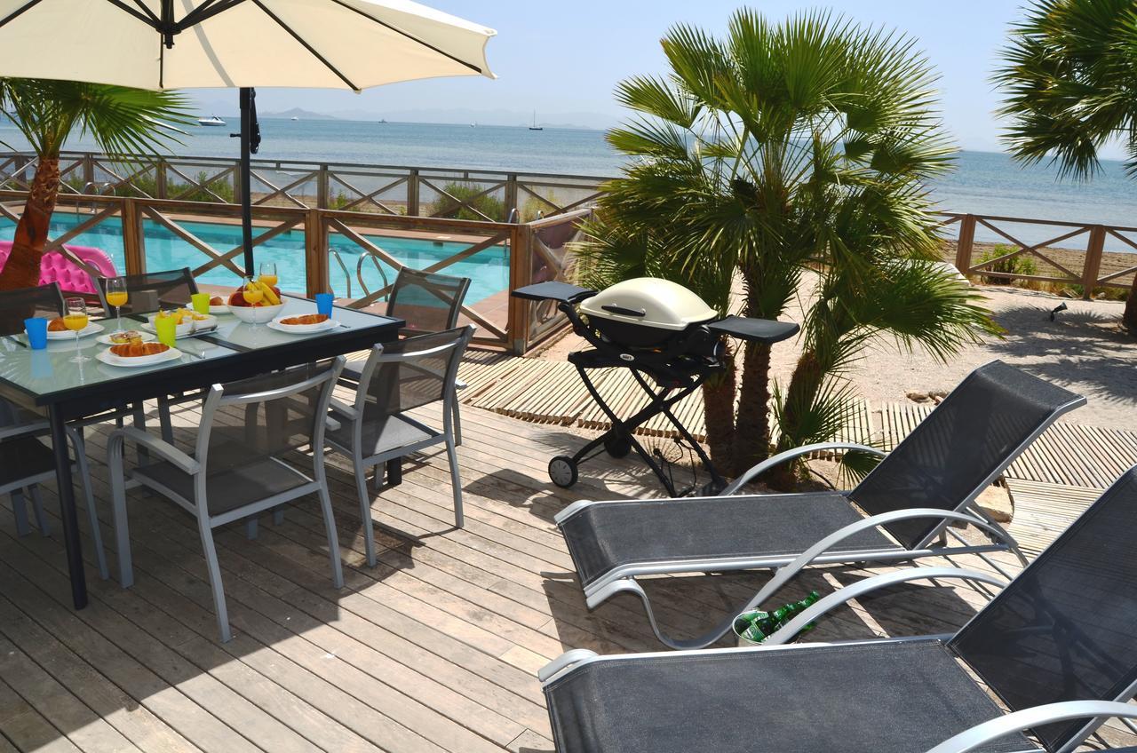 Arenales Del Mar Menor - 9308 Appartement La Manga del Mar Menor Buitenkant foto