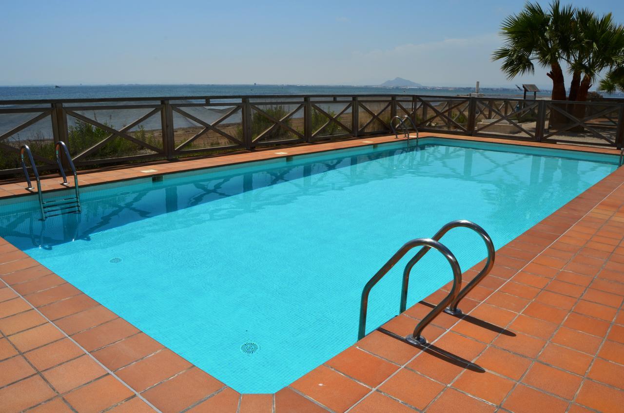 Arenales Del Mar Menor - 9308 Appartement La Manga del Mar Menor Buitenkant foto