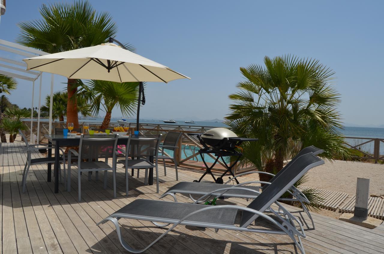 Arenales Del Mar Menor - 9308 Appartement La Manga del Mar Menor Buitenkant foto