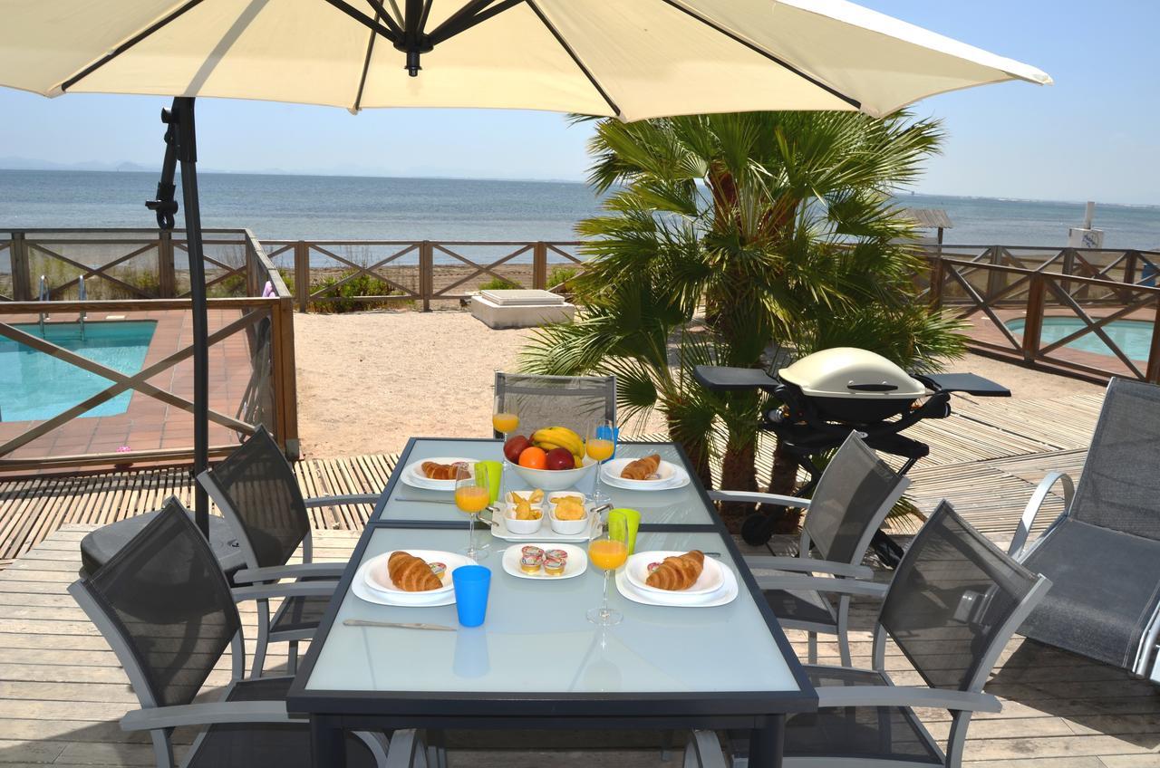 Arenales Del Mar Menor - 9308 Appartement La Manga del Mar Menor Buitenkant foto
