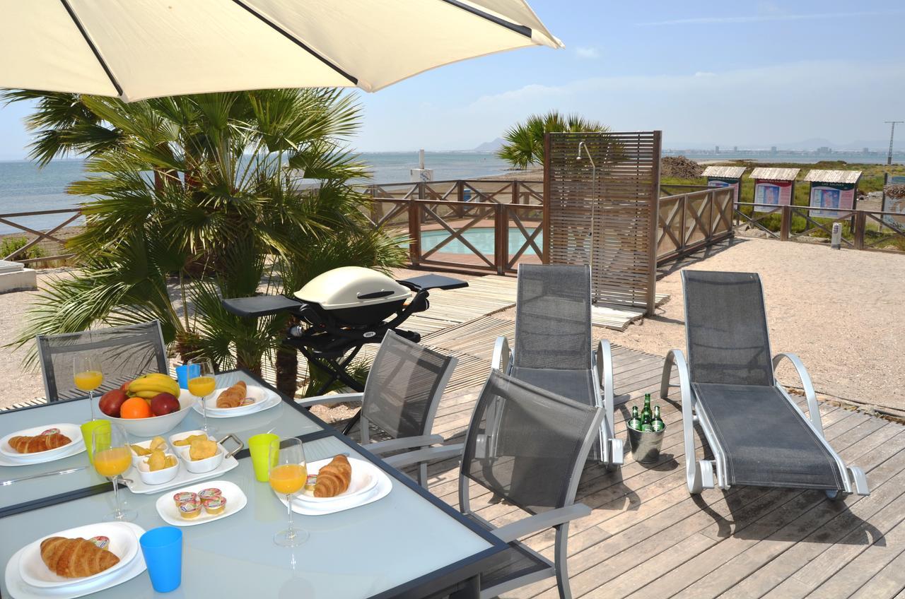 Arenales Del Mar Menor - 9308 Appartement La Manga del Mar Menor Buitenkant foto